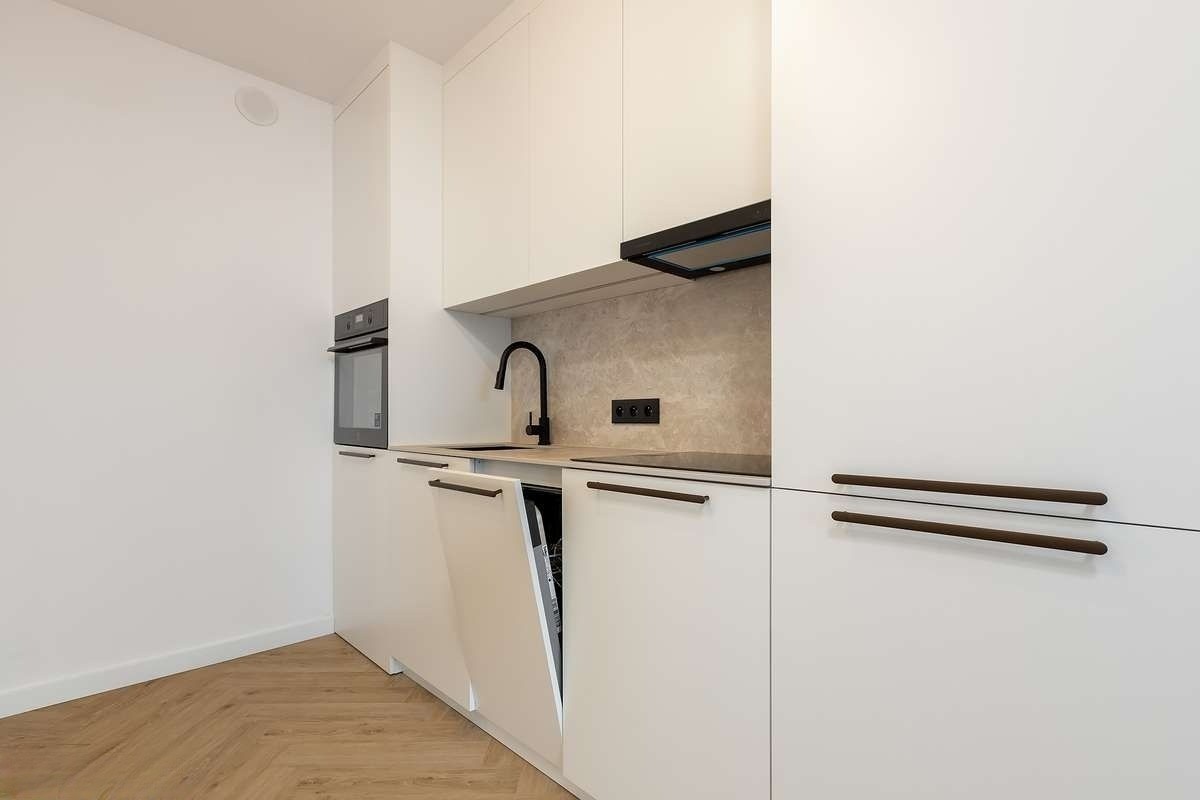 Дизайнерский  ремонт в квартире — фото 1